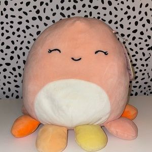 Summer Octopus Squishmallow Easter 2020